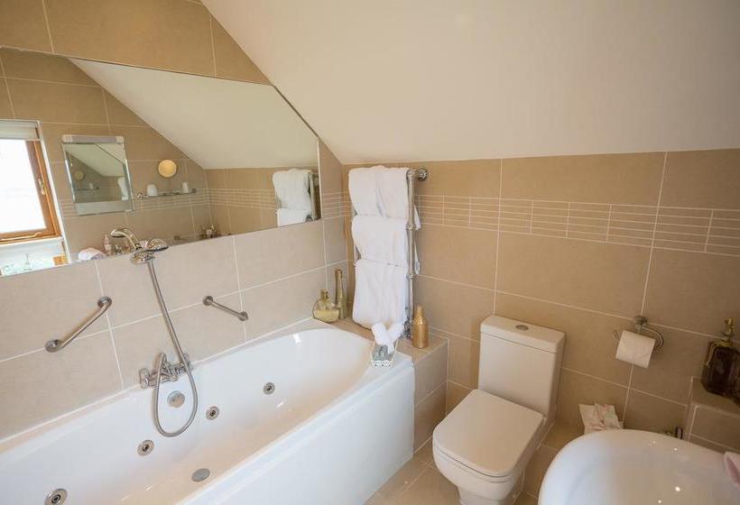 Higher Gitcombe Luxury B&b 18