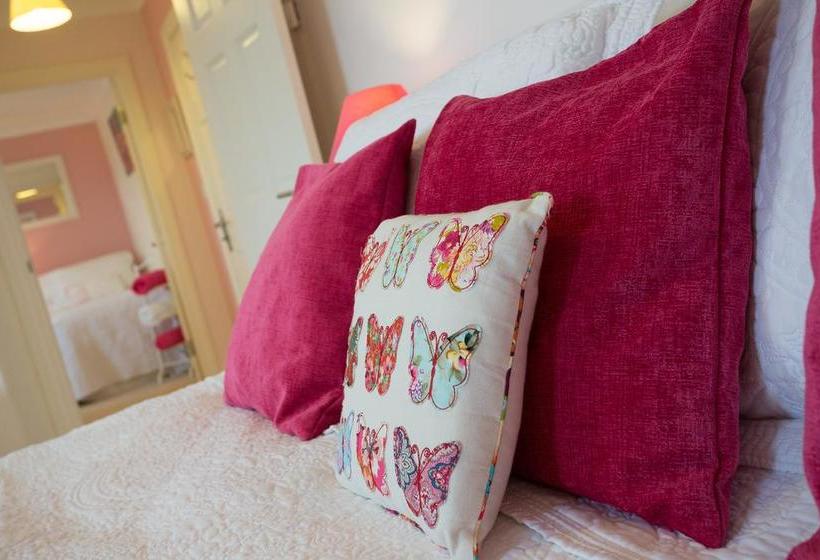 Higher Gitcombe Luxury B&b 19