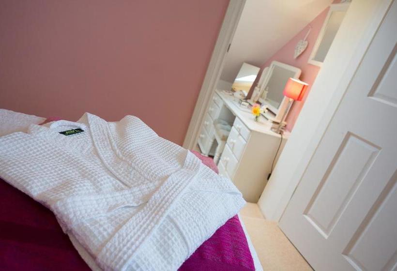 Higher Gitcombe Luxury B&b 20