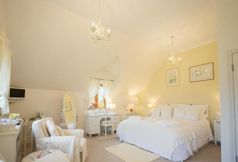Higher Gitcombe Luxury B&b 3