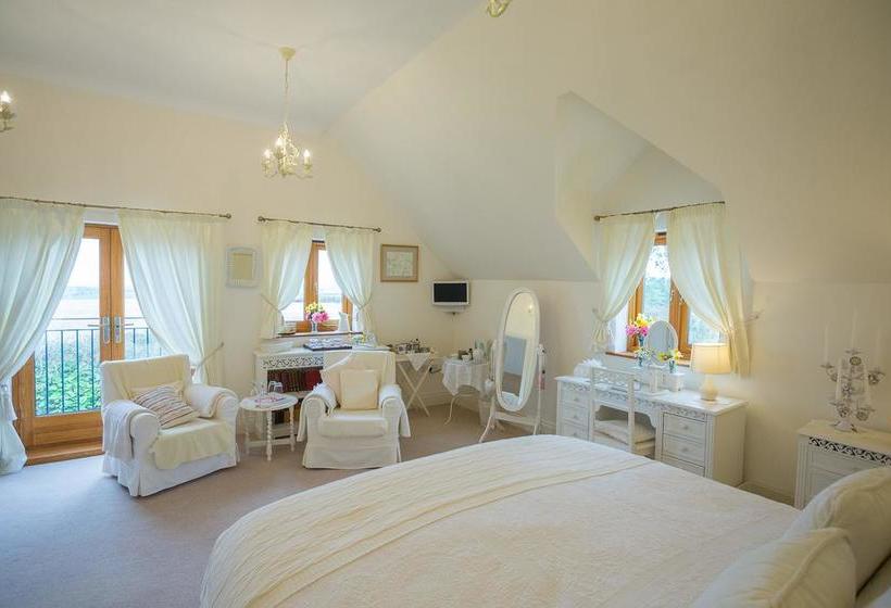 Higher Gitcombe Luxury B&b 4