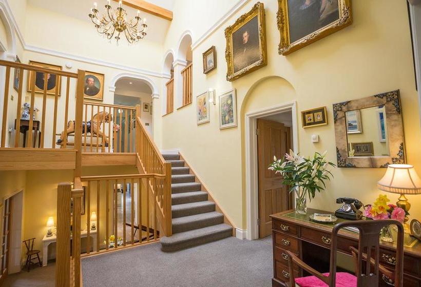 Higher Gitcombe Luxury B&b 5