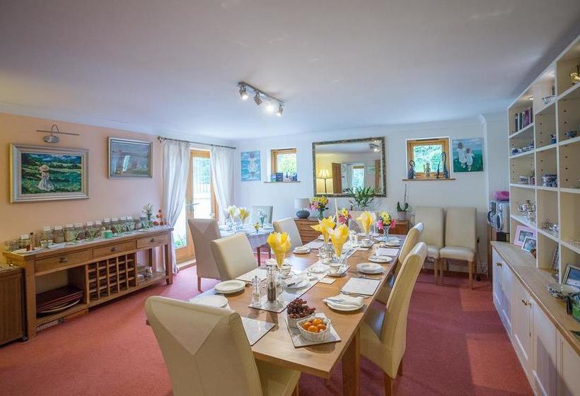 Higher Gitcombe Luxury B&b 6