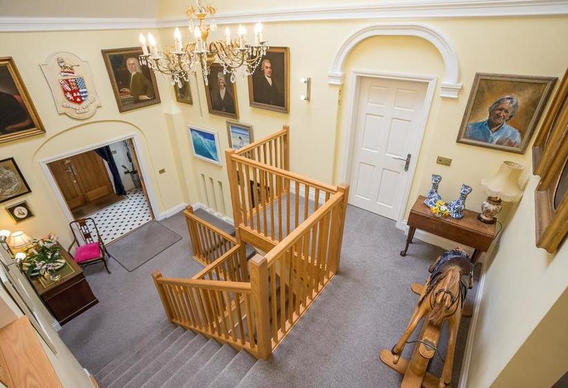 Higher Gitcombe Luxury B&b 7