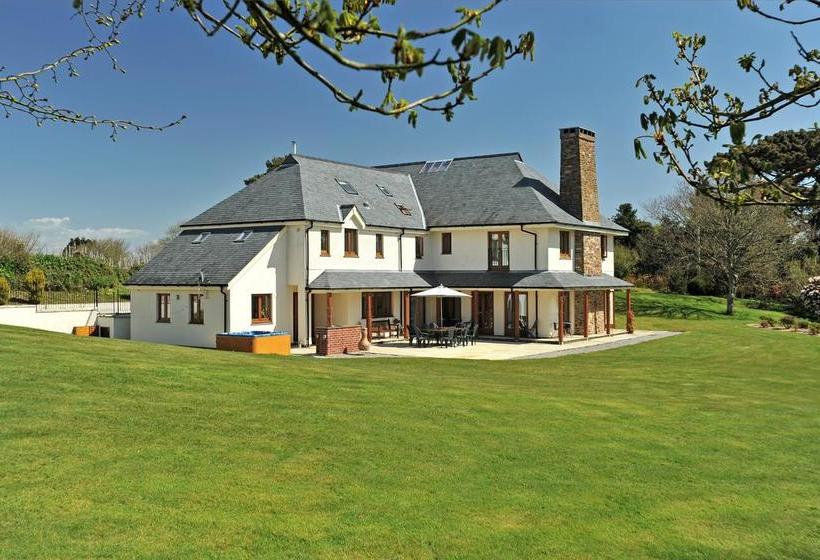 Higher Gitcombe Luxury B&b 8