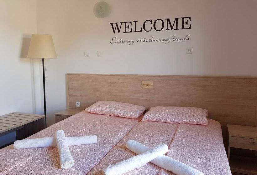 Bed & Breakfast Casa Mia 12