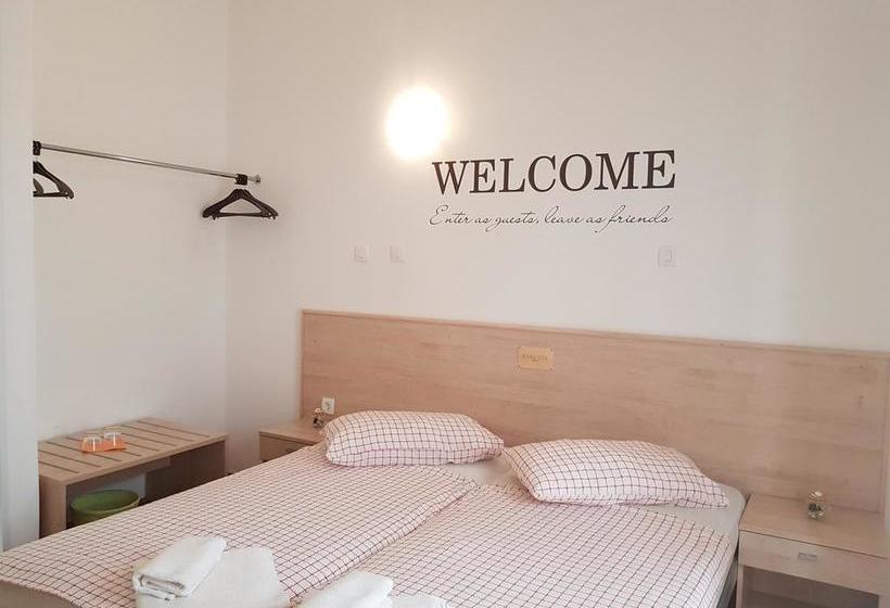 Bed & Breakfast Casa Mia 5