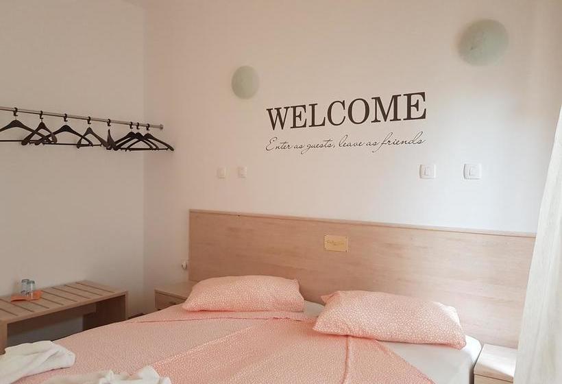 Bed & Breakfast Casa Mia 8