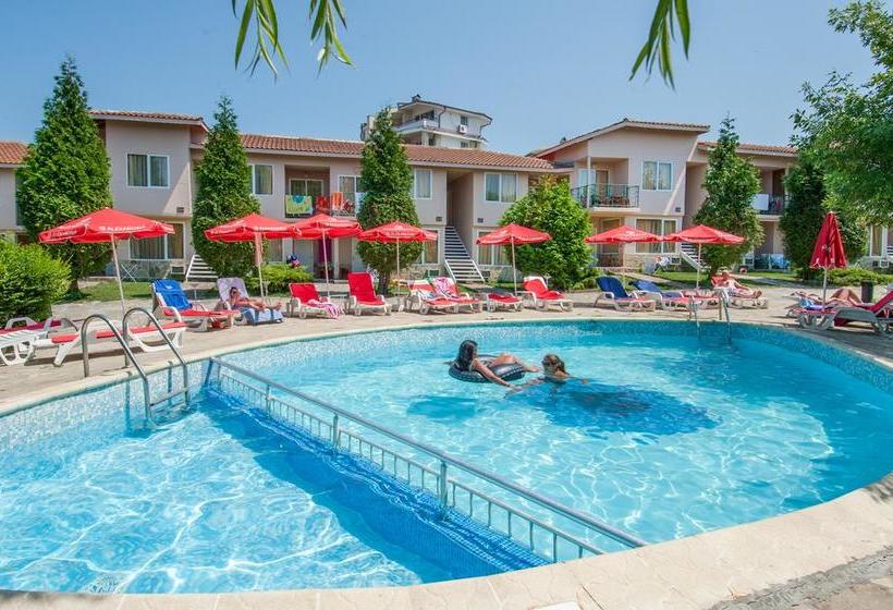 Merlin Club Hotel  All Inclusive