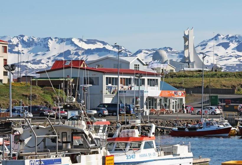 Hotel Breidafjordur
