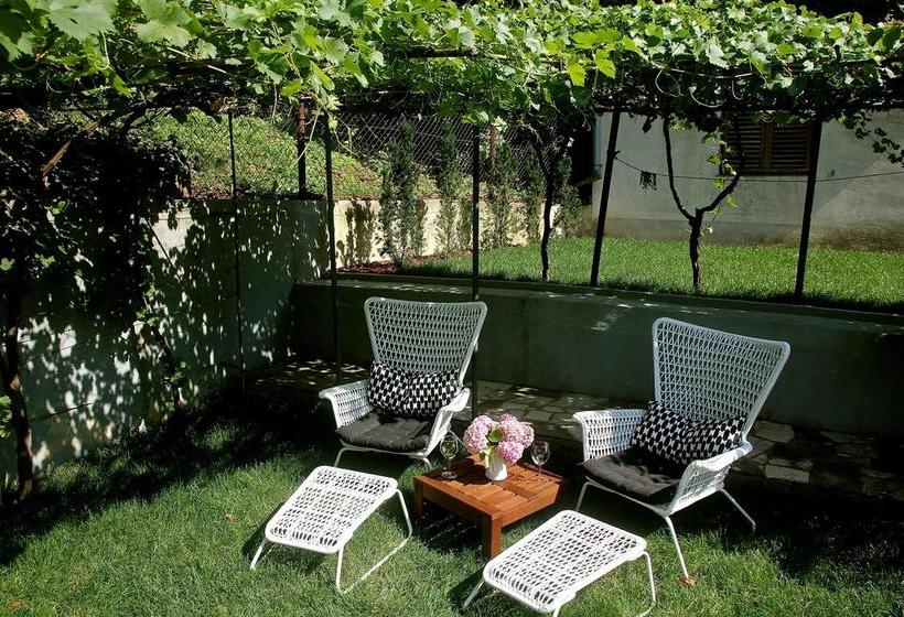 Villa Verde Boutique B & B 10