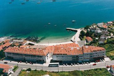 Hôtel Nuevo Covelmar  | Poio | Pontevedra | Espagne 3