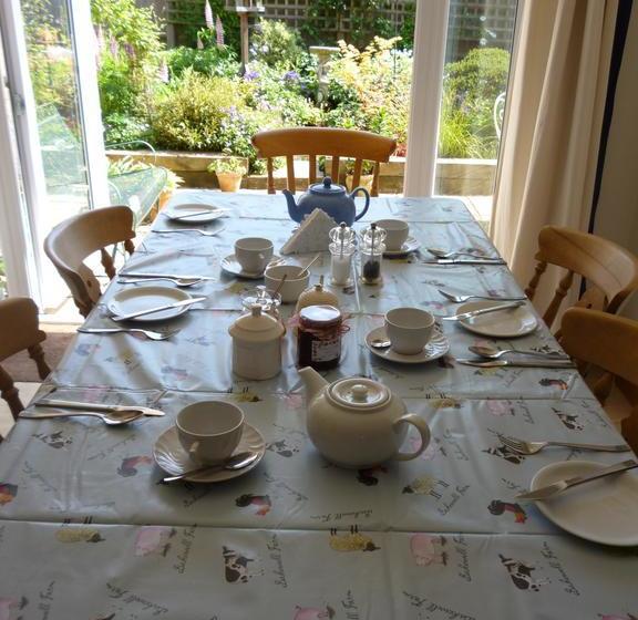 Cherry Tree Bed & Breakfast 11