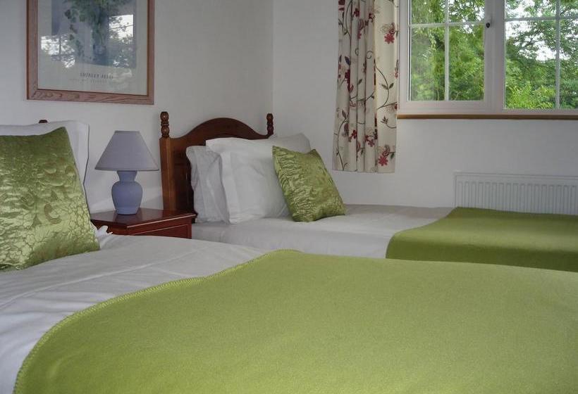 Cherry Tree Bed & Breakfast 8