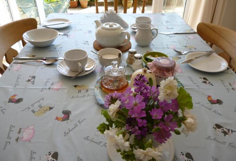 Cherry Tree Bed & Breakfast 9