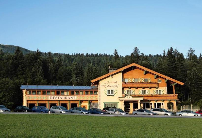 Hotel Gasthof Ellmauer Hof