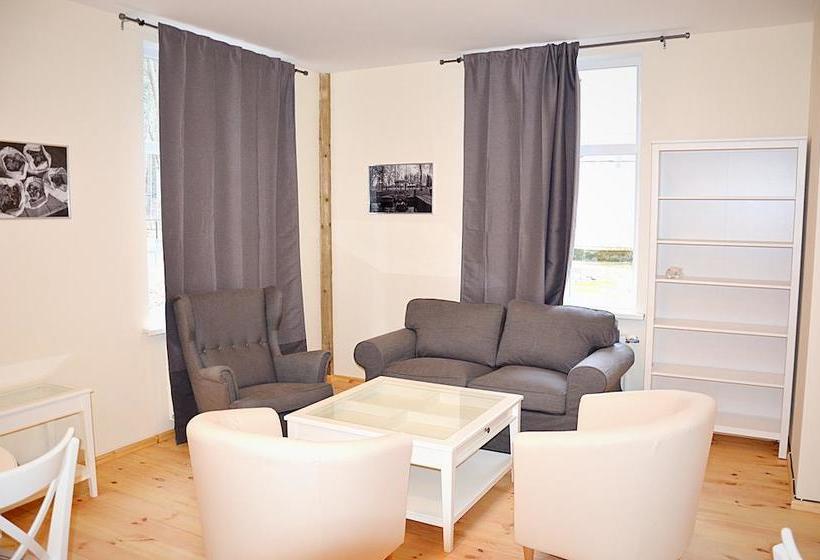 Dzintari Park Hostel