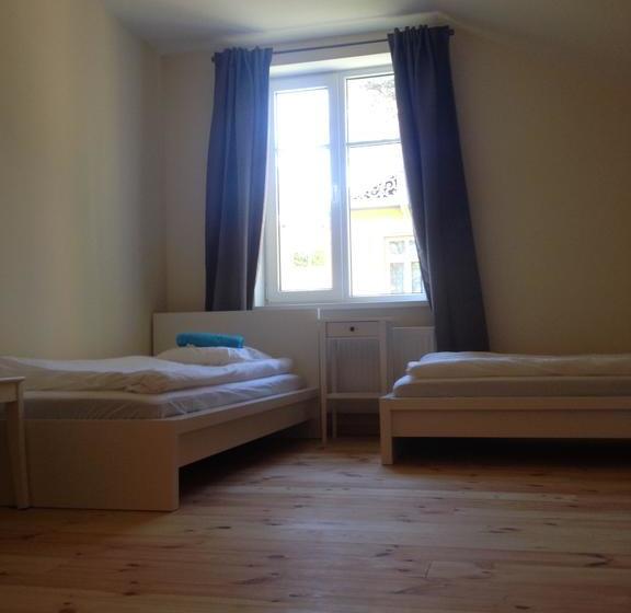 Dzintari Park Hostel 18