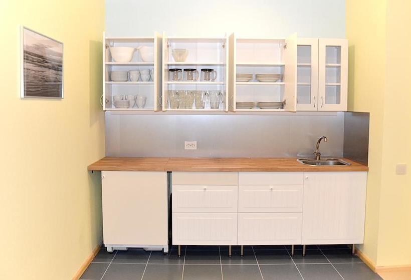 Dzintari Park Hostel 3