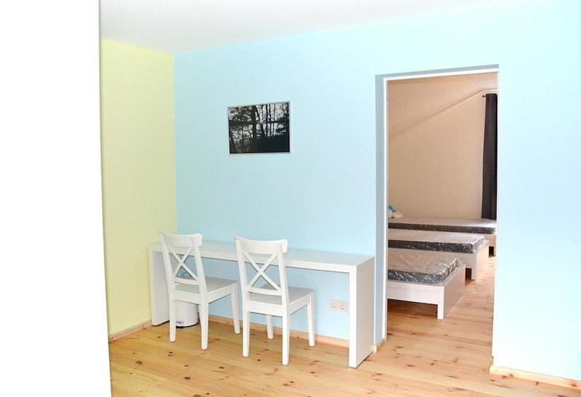 Dzintari Park Hostel 4