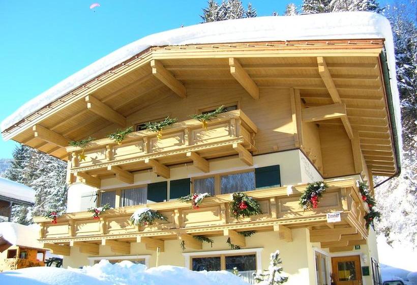 Bed & Breakfast Pension Mirabelle