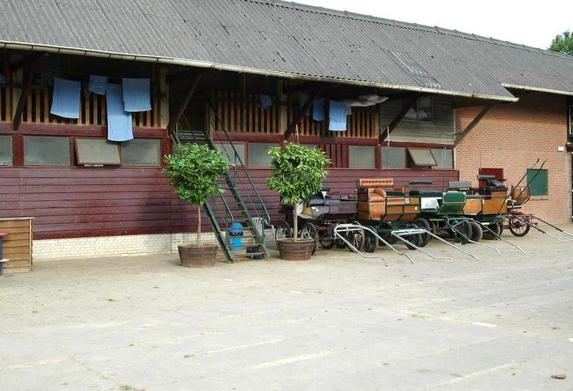Buitensporthotel Hoenderloo
