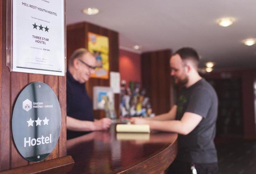 Bushmills Youth Hostel 17