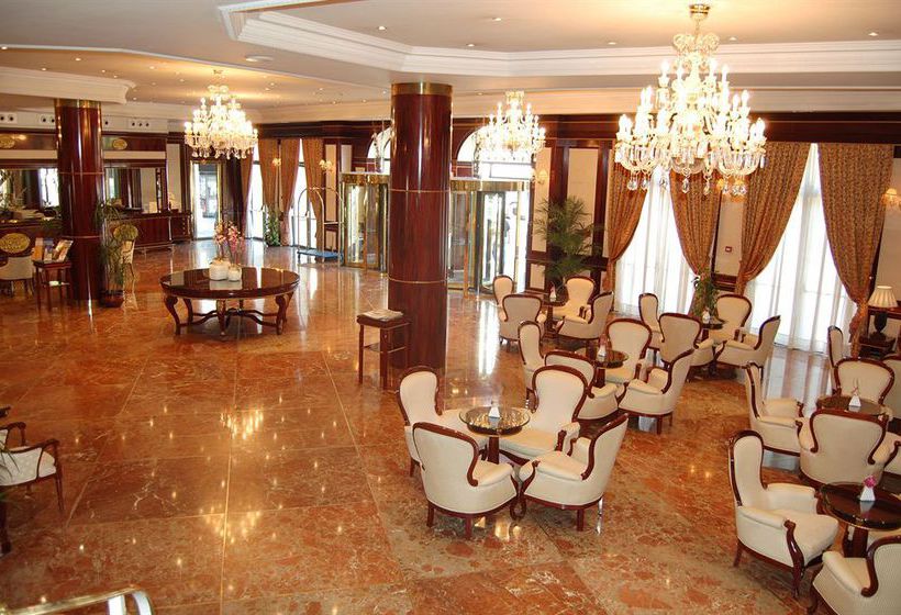 Hotel Alameda Palace  | Salamanca | Salamanca | España 15