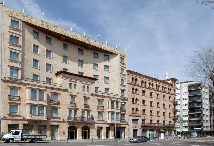 Hotel Alameda Palace  | Salamanca | Salamanca | España 2
