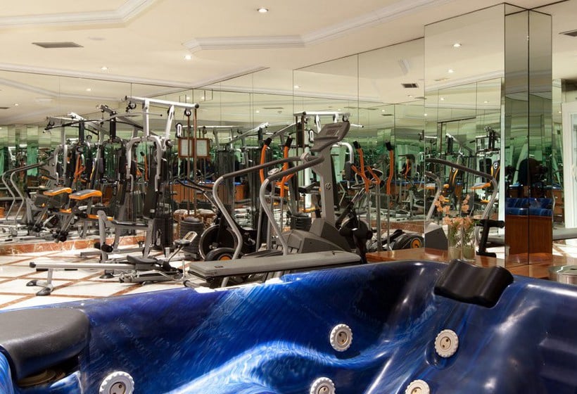 Hotel Alameda Palace  | Salamanca | Salamanca | España 3