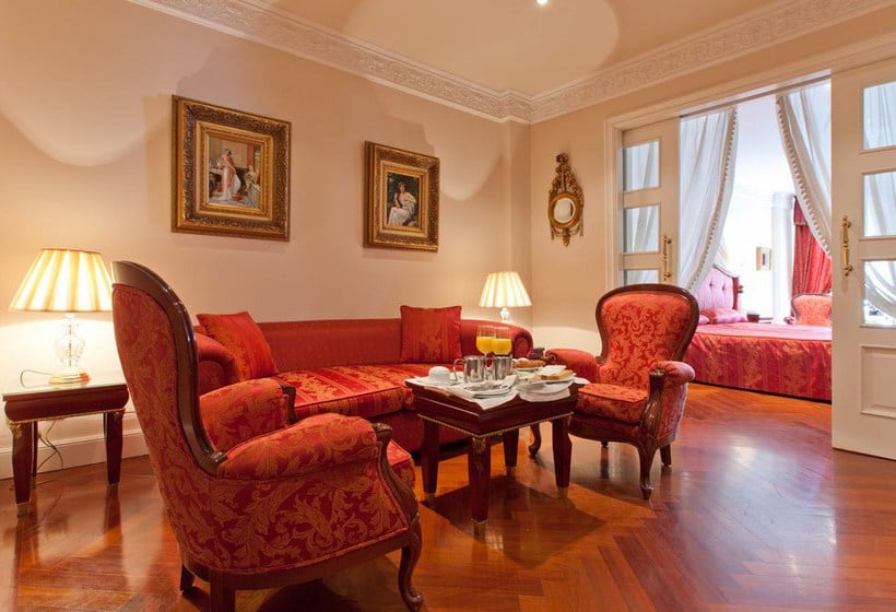 Hotel Alameda Palace  | Salamanca | Salamanca | España 4