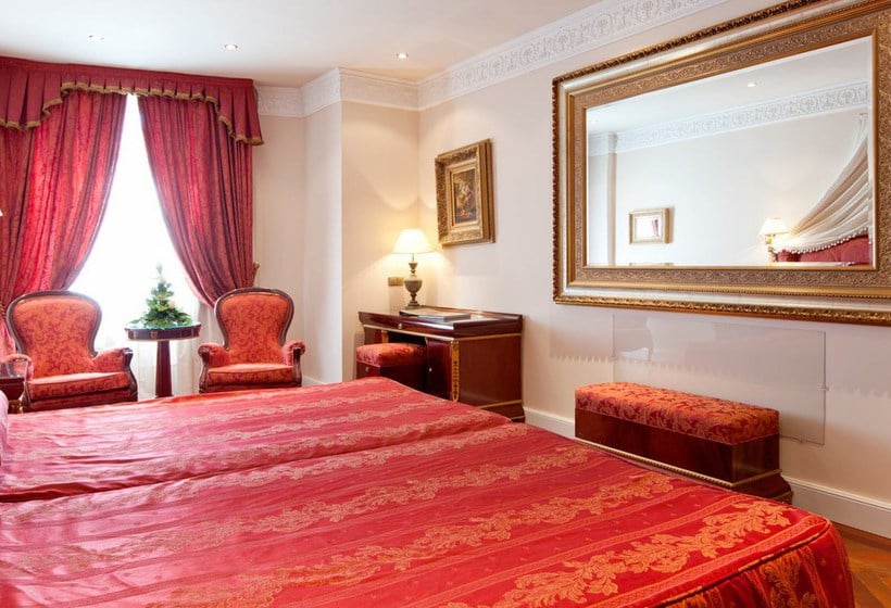 Hotel Alameda Palace  | Salamanca | Salamanca | España 5