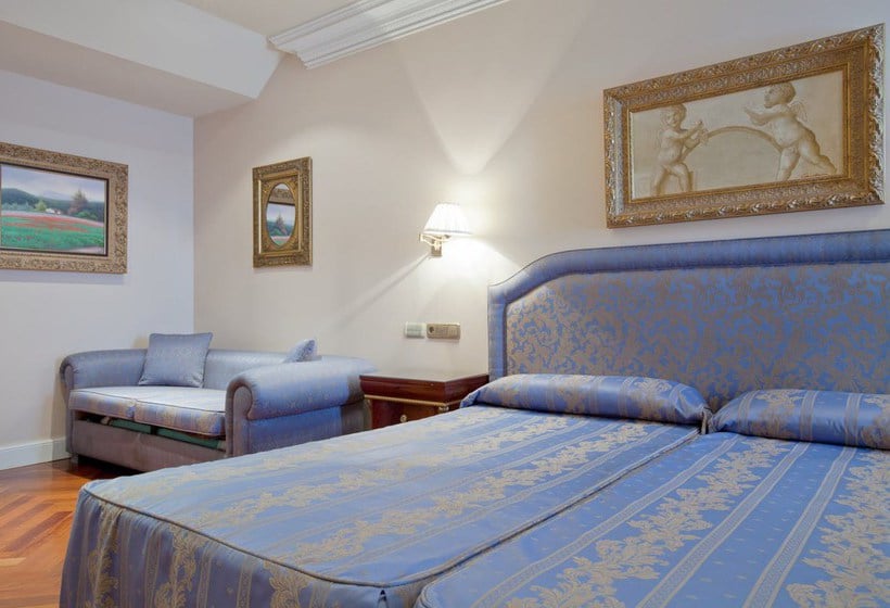 Hotel Alameda Palace  | Salamanca | Salamanca | España 9