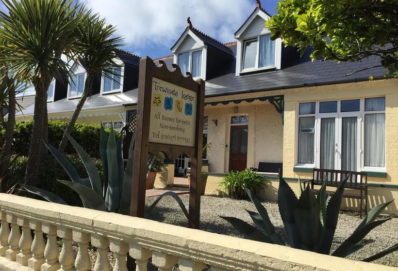 Bed and Breakfast Trewinda Lodge