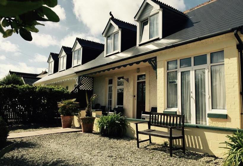 Bed and Breakfast Trewinda Lodge 1