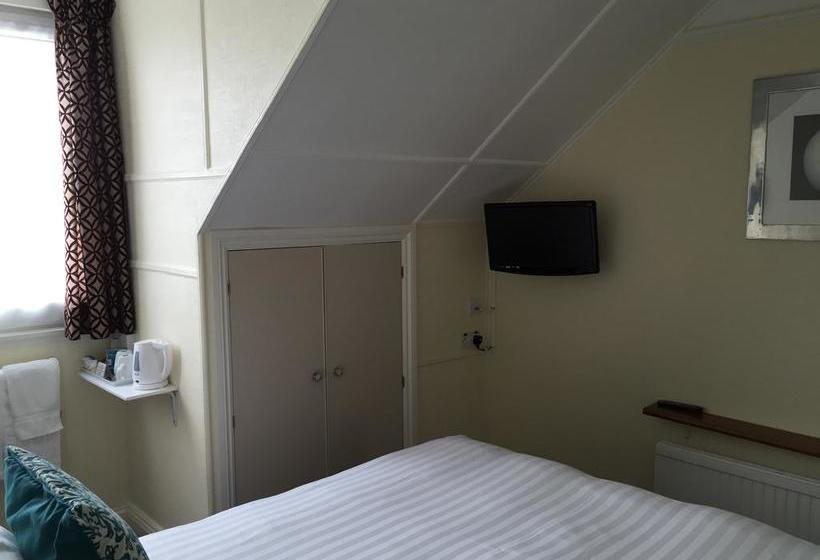 Bed and Breakfast Trewinda Lodge 10