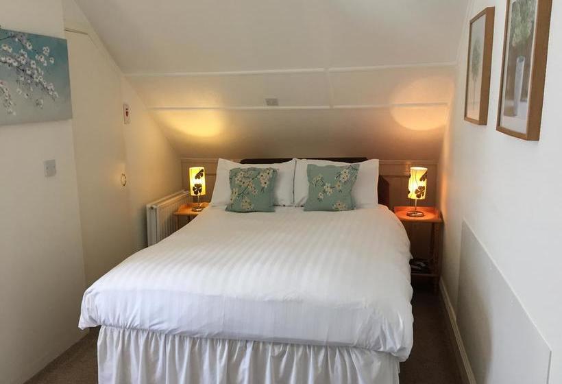 Bed and Breakfast Trewinda Lodge 11