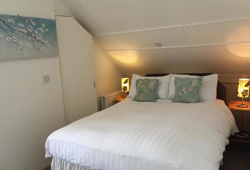 Bed and Breakfast Trewinda Lodge 12