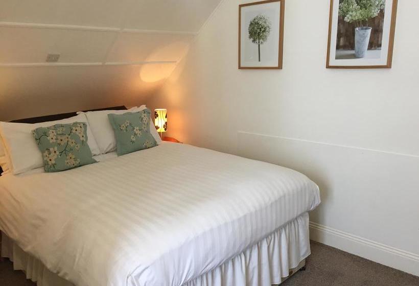 Bed and Breakfast Trewinda Lodge 13