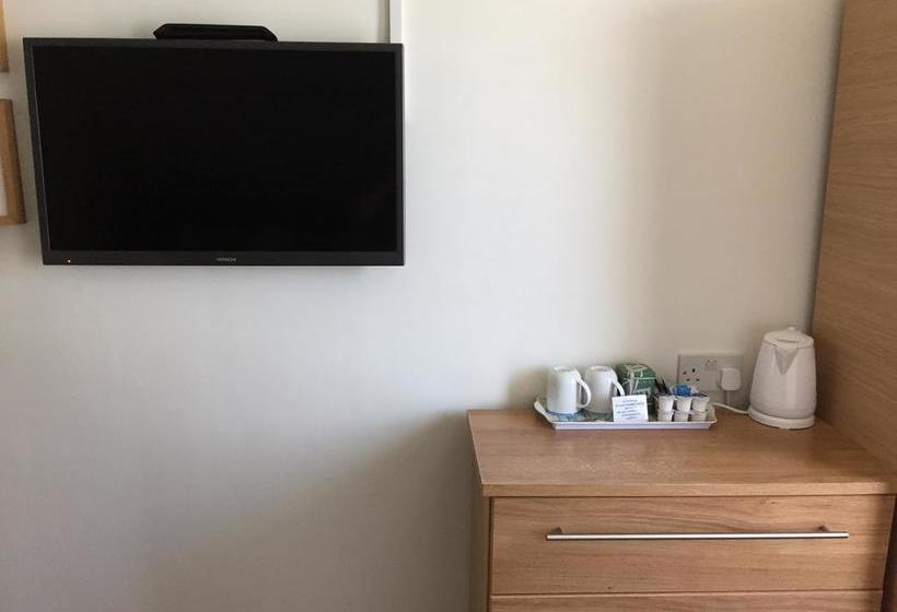 Bed and Breakfast Trewinda Lodge 14