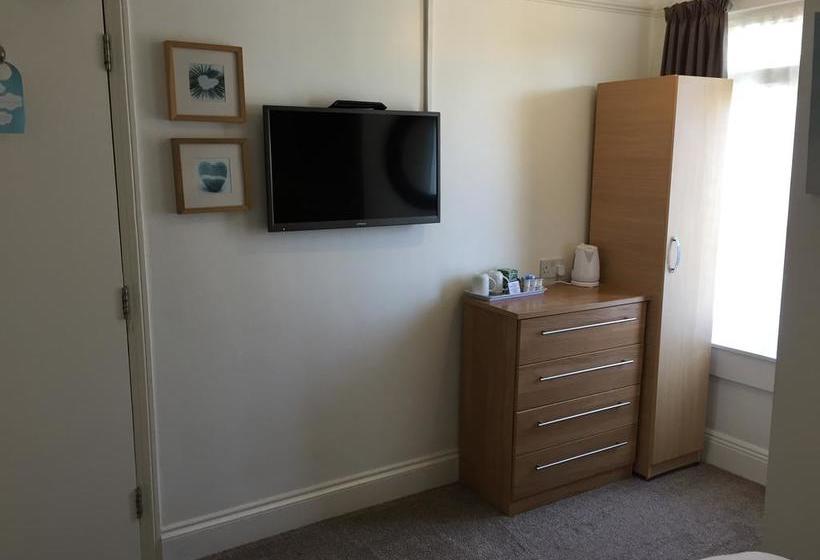 Bed and Breakfast Trewinda Lodge 15