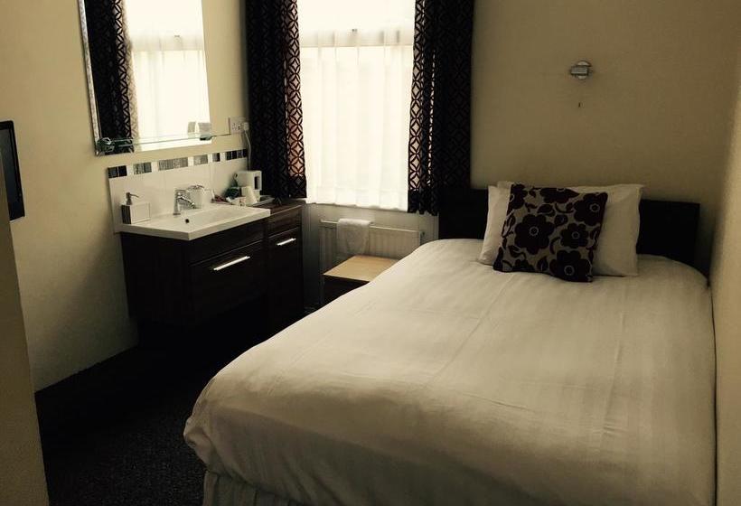 Bed and Breakfast Trewinda Lodge 16