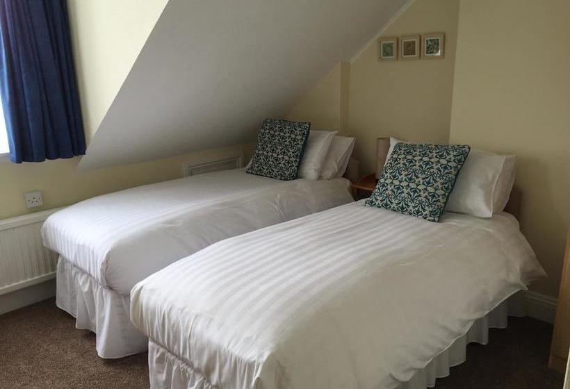 Bed and Breakfast Trewinda Lodge 19