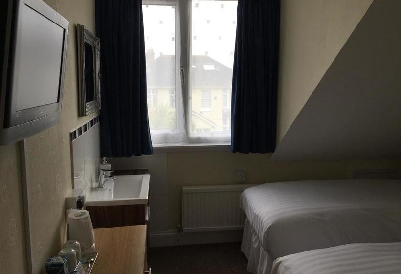 Bed and Breakfast Trewinda Lodge 20