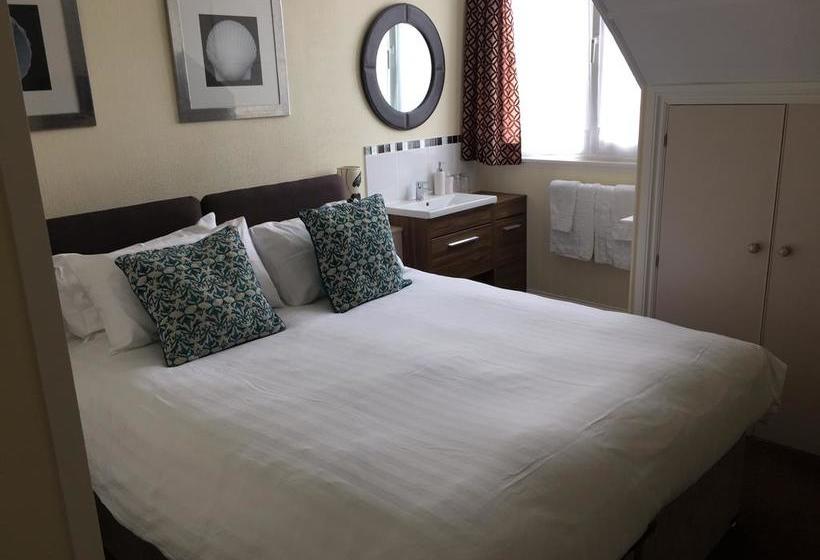 Bed and Breakfast Trewinda Lodge 3