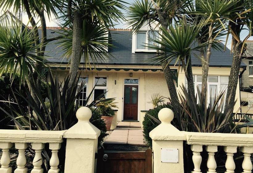 Bed and Breakfast Trewinda Lodge 5