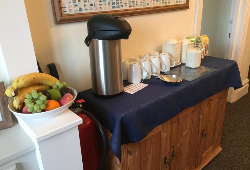 Bed and Breakfast Trewinda Lodge 7