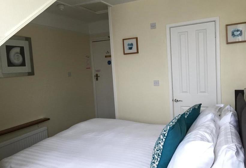 Bed and Breakfast Trewinda Lodge 9