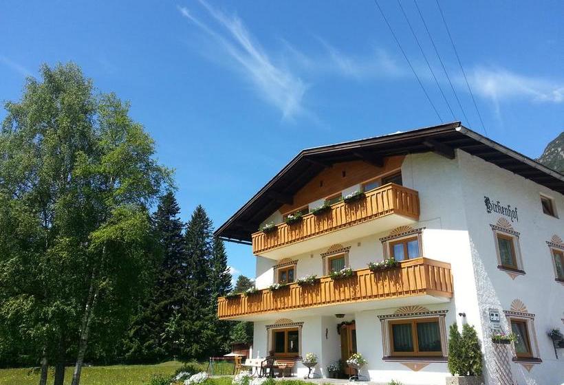 Bed & Breakfast Birkenhof