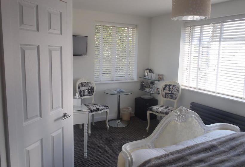 Bed & Breakfast Treveader House 12